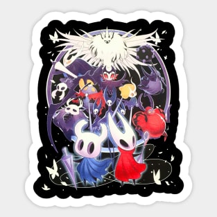 hollow knight Sticker